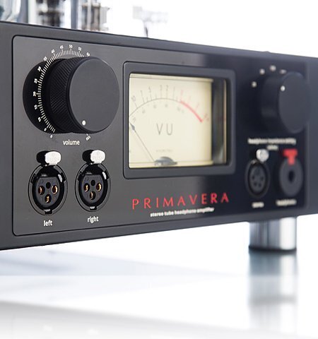 Ламповый усилитель Trafomatic Audio Primavera артикул 182902Si-1 фото 5