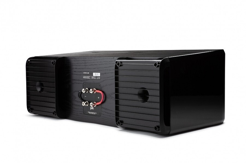 Акустика центрального канала Polk Audio L400 brown walnut артикул 220472Si-1 фото 5