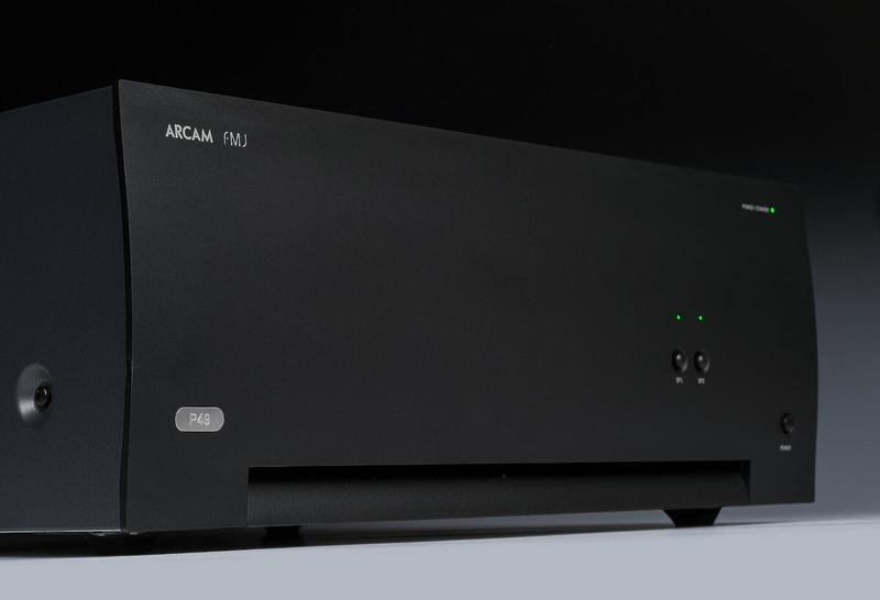 Arcam P49 black #2 в «HiFiRussia»