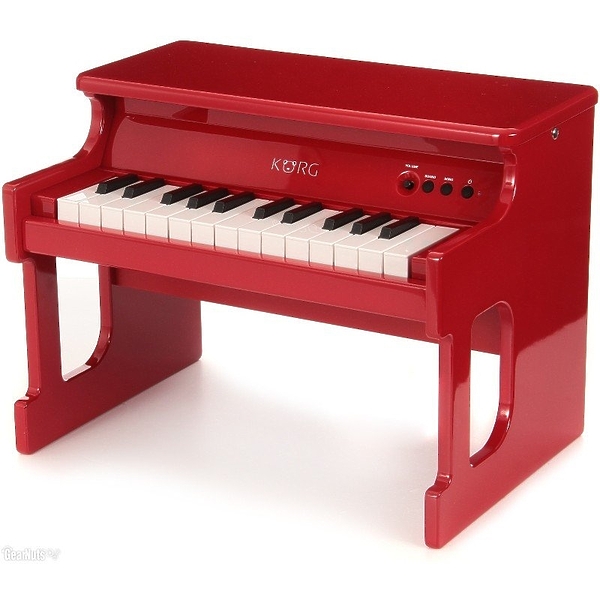 Клавишный инструмент KORG TINYPIANO RD артикул 136269Si-1 фото 3