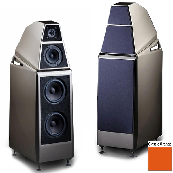 Напольная акустика Wilson Audio Sasha DAW Classic Orange артикул 227101Si-1
