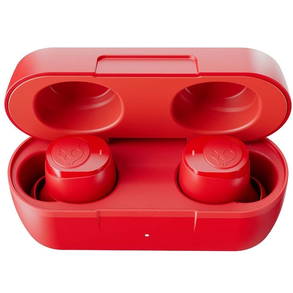 Наушники Skullcandy JIB TRUE WIRELESS IN-EAR red/gold артикул 256087Si-1 фото 3