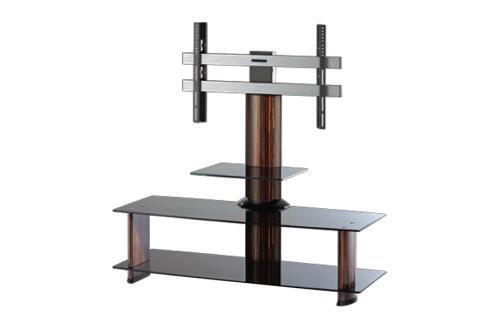 Подставка под ТВ и HI-FI Ultimate WPX 1244B ebony артикул 320297FV-1