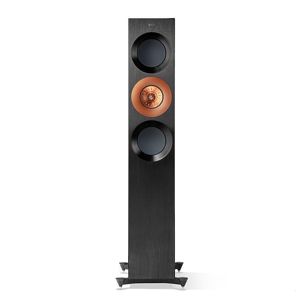 Напольная акустика KEF Reference 3 Copper Black Aluminium артикул 242862Si-1 фото 5