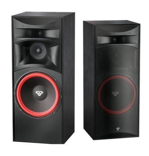 Напольная акустика Cerwin-Vega CLS-12 black артикул 427039FV-1