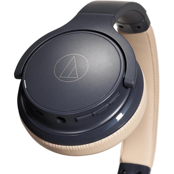 Наушники Audio Technica ATH-S220BT navy blue артикул 254164Si-1 фото 8