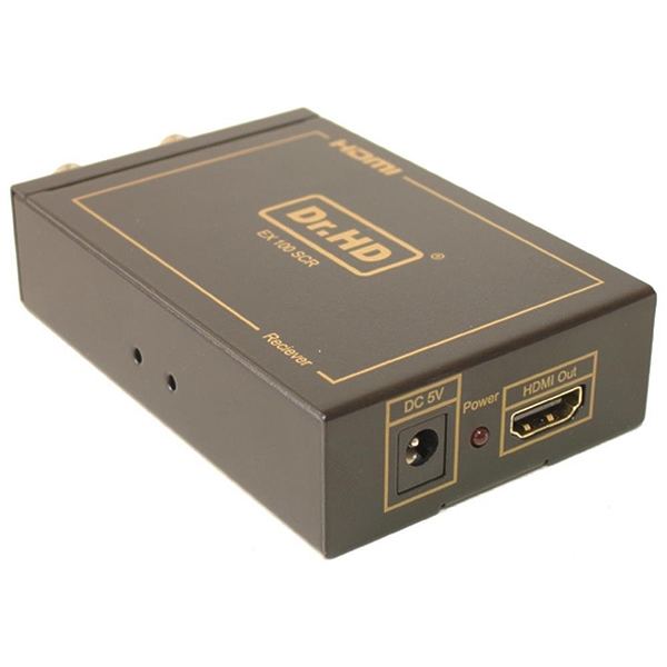 Конвертер Dr.HD SDI в HDMI / Dr.HD EX 100 SCR артикул 143258Si-1 фото 4