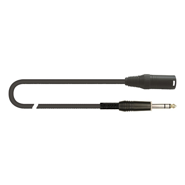 Кабель межблочный аудио QUIK LOK MCR615-6 артикул 176504Si-1