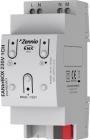 Контроллер Zennio ZCLFB230C1 KNX потолочных вентиляторов FANinBOX 230V 1CH, 230В, 1-канальный, 3 скорости, ручное управление, LED индикация, до 10 логических функций, на DIN рейку, 2TE артикул 206482Si-1