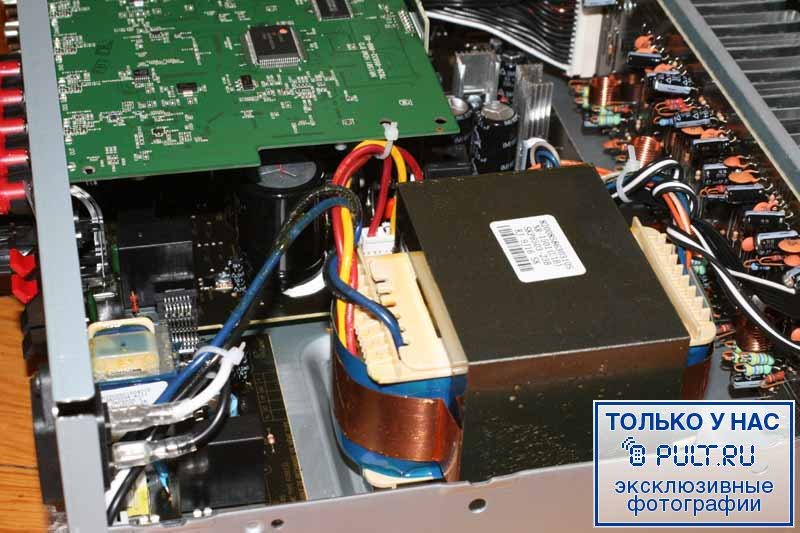 AV Ресивер Marantz NR1501 B артикул 385507FV-1 фото 3