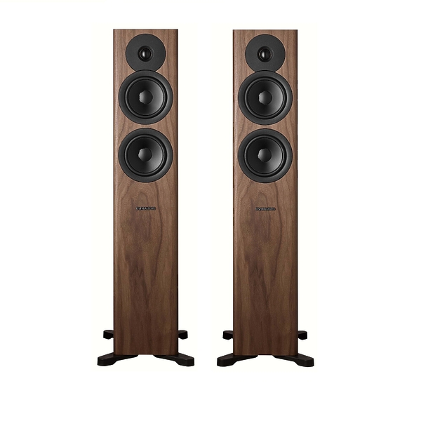 Напольная акустика Dynaudio Evoke 30 Walnut Wood артикул 185379Si-1