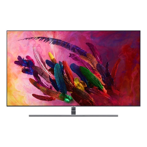 QLED телевизор Samsung QE-65Q7FNAUXRU артикул 176929Si-1