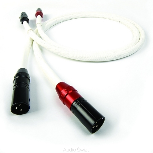 Кабель межблочный аудио Chord Sarum XLR-XLR, 1m артикул 113110FV-1