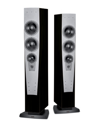 Напольная акустика Dynaudio Contour S5.4 black артикул 398392FV-1