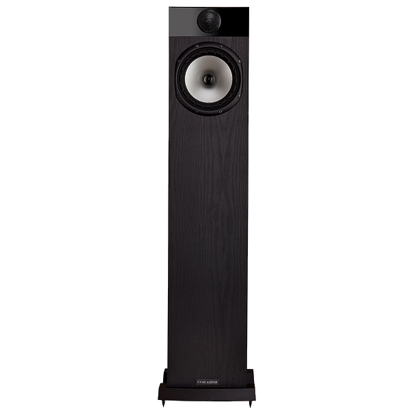 Напольная акустика Fyne Audio F302 Black Ash артикул 192630Si-1
