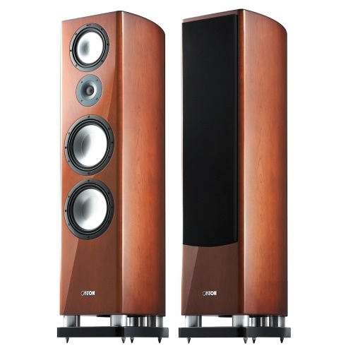 Canton Reference 3.2 DC cherry piano finish артикул 401353FV-1 фото 3