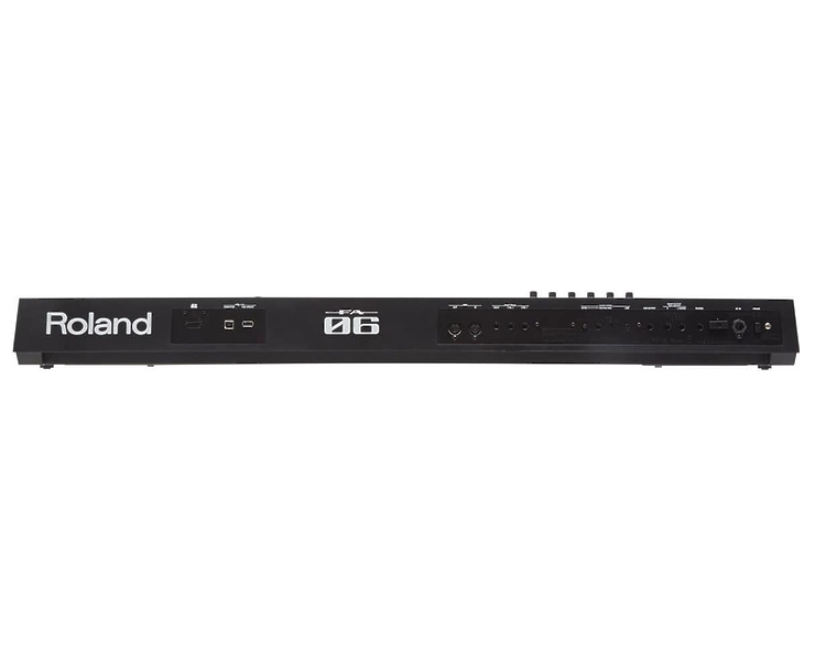 Синтезатор Roland FA-06 Black keys артикул 216511Si-1 фото 5