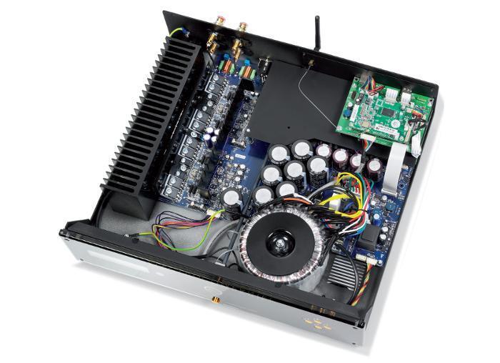 Electrocompaniet ECI-6D #1 в «HiFiRussia»