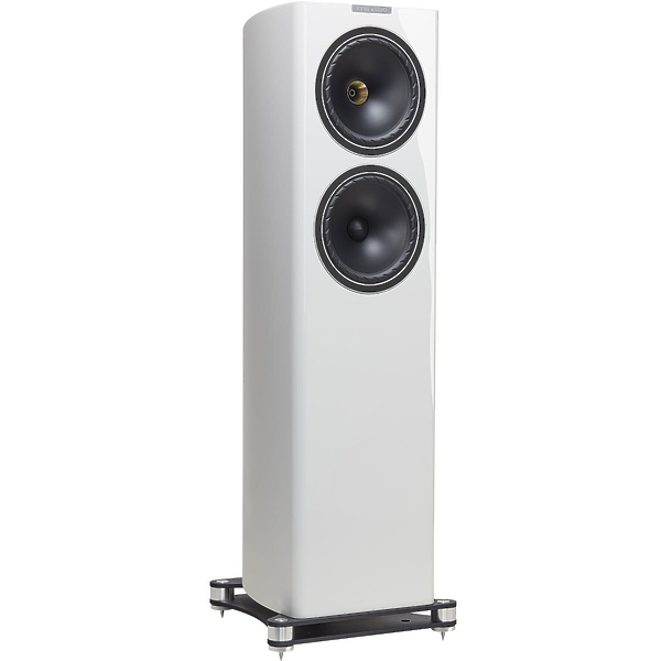 Напольная акустика Fyne Audio F702 Piano Gloss White артикул 198984Si-1