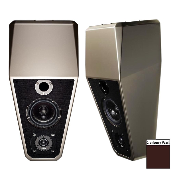 Настенная акустика Wilson Audio Alida Cranberry Pearl артикул 227503Si-1