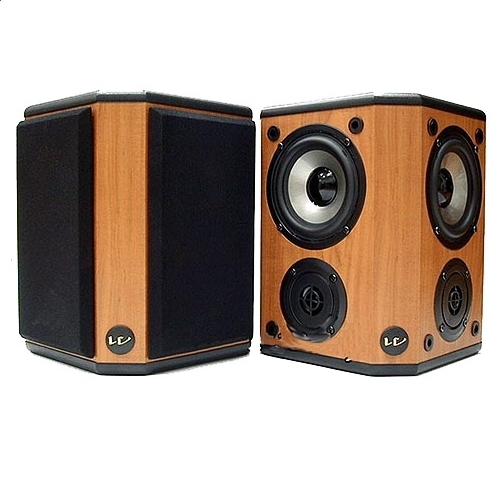 Настенная акустика Wharfedale WH-2 Surround cherry артикул 432090FV-1