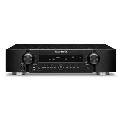 AV Ресивер Marantz NR 1402 Black артикул 385731FV-1