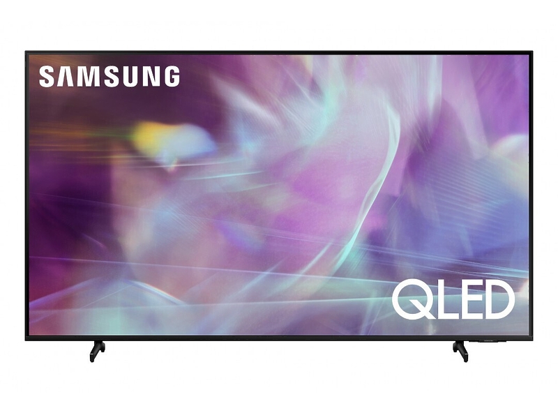 QLED телевизор Samsung QE50Q60AAU артикул 246672Si-1