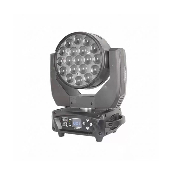 Вращающаяся голова Euro DJ LED ZOOM 1915 FX артикул 300870Si-1