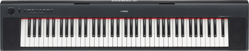 Клавишный инструмент Yamaha NP-31 Piaggero артикул 136539Si-1 фото 4