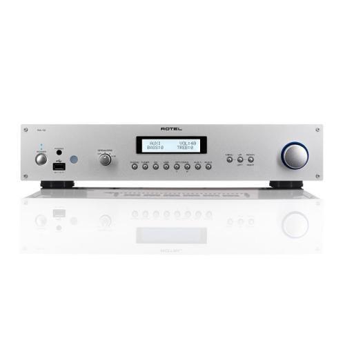 Rotel RA-12 V2 black #1 в «HiFiRussia»