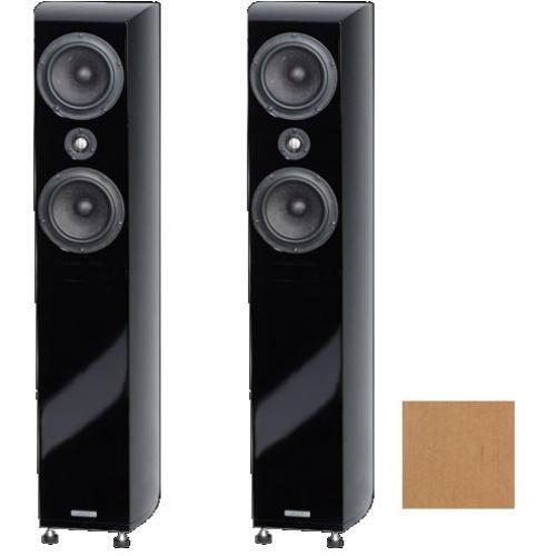Напольная акустика ASW Genius 410 alder артикул 115314Si-1