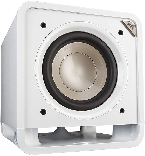 Сабвуфер Polk Audio HTS SUB 10 white артикул 171480Si-1