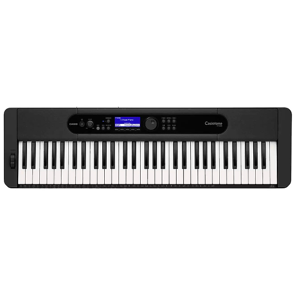 Синтезатор Casio CT-S410 артикул 278289Si-1