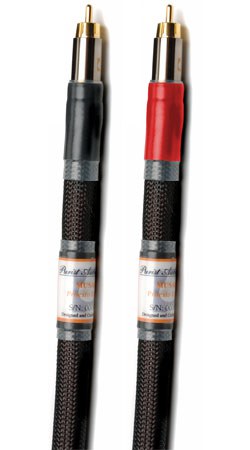 Кабель межблочный Purist Audio Design Musaeus RCA 1.0m артикул 143582Si-1