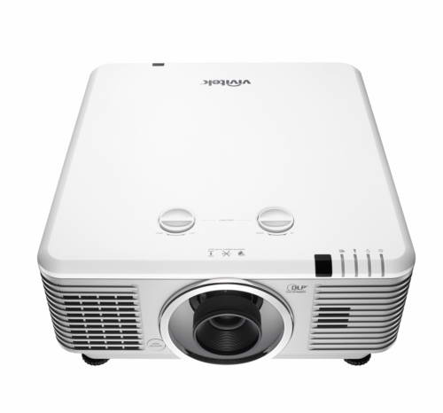 Лазерный проектор Vivitek DU7098Z-WT артикул 208970Si-1 фото 4