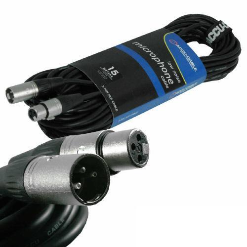 Кабель микрофонный ADJ AC-XMXF/15 артикул 205225Si-1