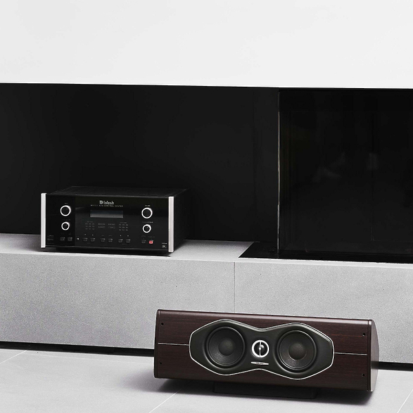 Акустика центрального канала Sonus Faber Olympica Nova Center I walnut артикул 199811Si-1 фото 12