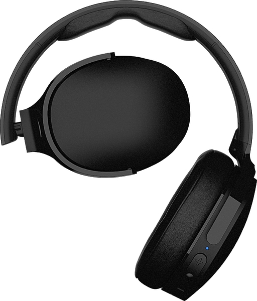 Наушники Skullcandy S6HTW-K033 HESH 3 WIRELESS BLACK/BLACK/BLACK артикул 192043Si-1 фото 4