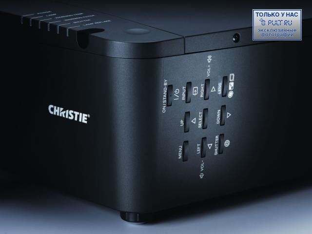 Проектор Christie LX605 артикул 345400FV-1 фото 10