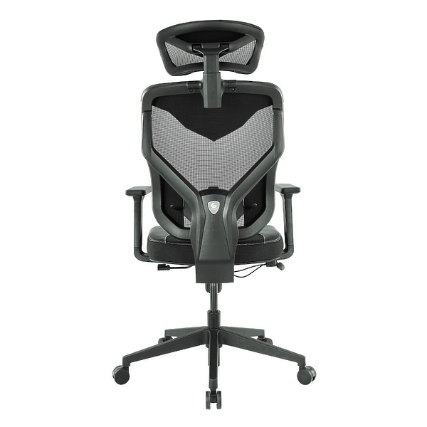 Кресло игровое GT Chair VIDA Z GR black артикул 292093Si-1 фото 5