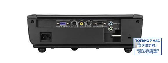 Проектор Optoma ES526 артикул 357013FV-1 фото 4