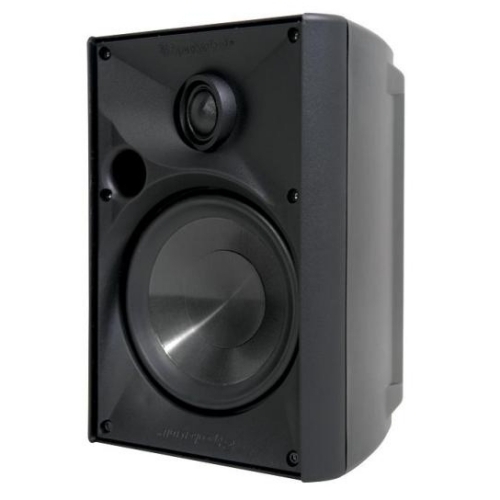 Всепогодная акустика SpeakerCraft OE 5 One Black Single #ASM80516 артикул 119696FV-1 в интернет-магазине «HiFiRussia»