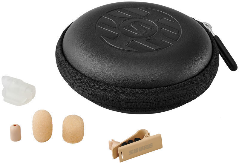 Микрофон Shure DL4T/O-MTQG-A артикул 234277Si-1 фото 3