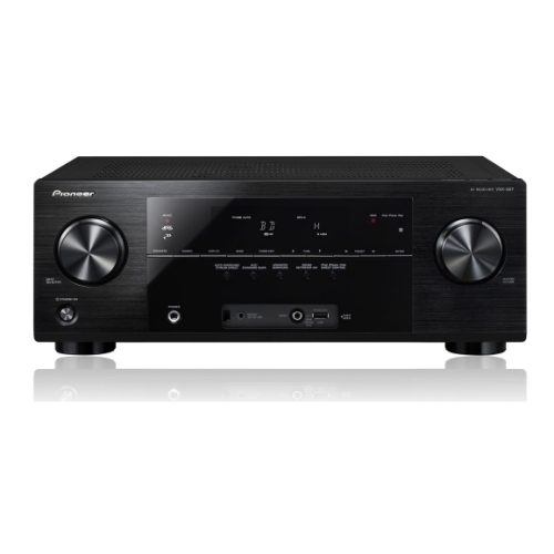 AV Ресивер Pioneer VSX-527-K артикул 381832FV-1