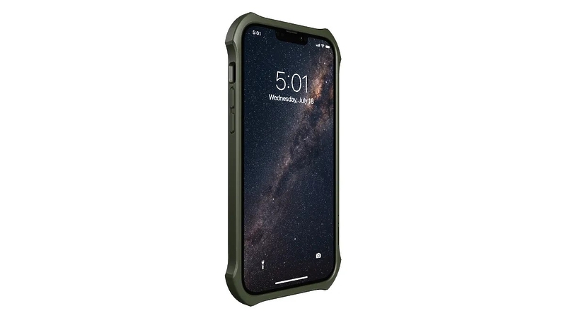 Чехол для iPhone Gravastar Ferra Olive Green for iPhone 13 Pro Max артикул 259696Si-1 фото 10