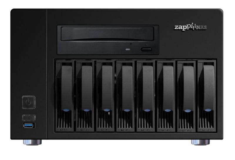 Медиаплеер Zappiti Nas Se 4K HDR артикул 274215Si-1 в интернет-магазине «HiFiRussia»