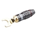 Разъем Tchernov Cable Spade Lug Classic V2 / ID: 5 mm red