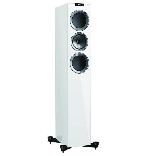 Напольная акустика KEF R500 white gloss (пара) артикул 400660FV-1