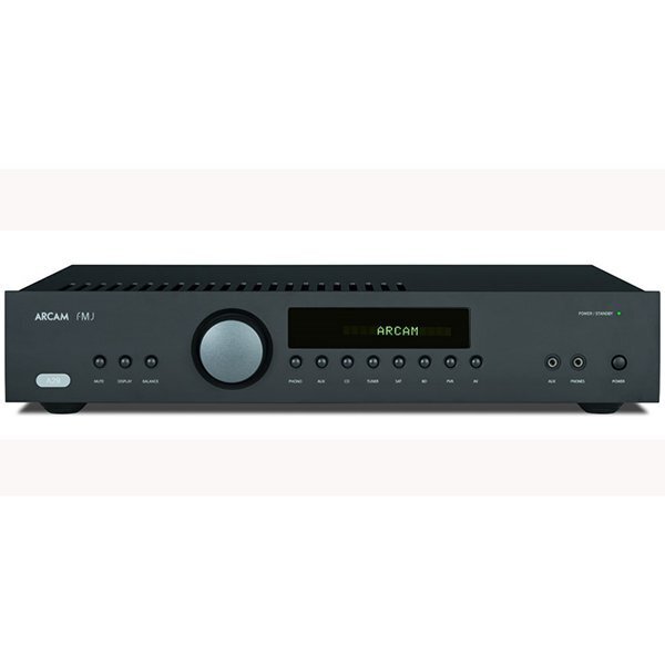 Интегральный усилитель Arcam FMJ A29 Black артикул 137262Si-1