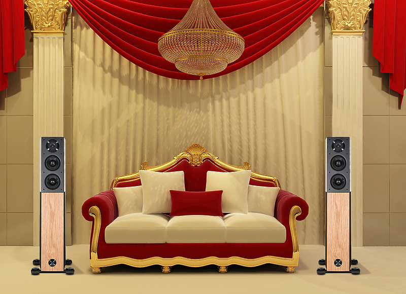 Напольная акустика Audio Physic Avantera III Macassar Ebony артикул 162846Si-1 фото 7